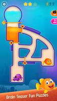 Epic Save the Fish by Pull the Pin Game Tips! captura de pantalla 2