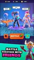 Epic Super Battle League Tips! captura de pantalla 3