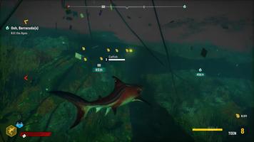 Walkthrough Maneater Shark Game screenshot 2
