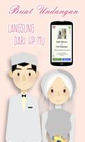 Merpati Undangan Pernikahan Poster