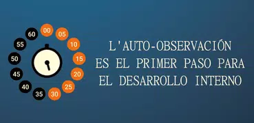 Cronómetro para la meditación