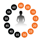 Vipassana Meditation Timer-icoon