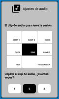 Cronómetro para la meditación captura de pantalla 3