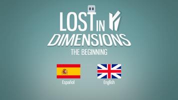Lost In Dimensions: The Beginn Affiche