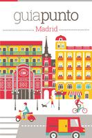 Guía de Madrid (Guía Punto) plakat