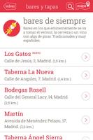 Guía de Madrid (Guía Punto) स्क्रीनशॉट 2
