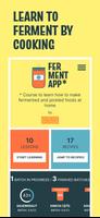 FermentApp الملصق
