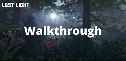 Lost Light Walkthrough Plakat