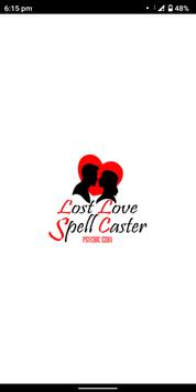 Lost Love Spell Caster poster