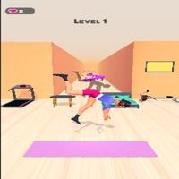 Yoga Rush 海报