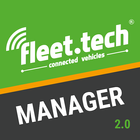آیکون‌ fleet.tech FleetManager 2.0
