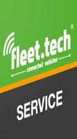 fleet.tech SERVICE Affiche