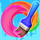 Splash Painter icône