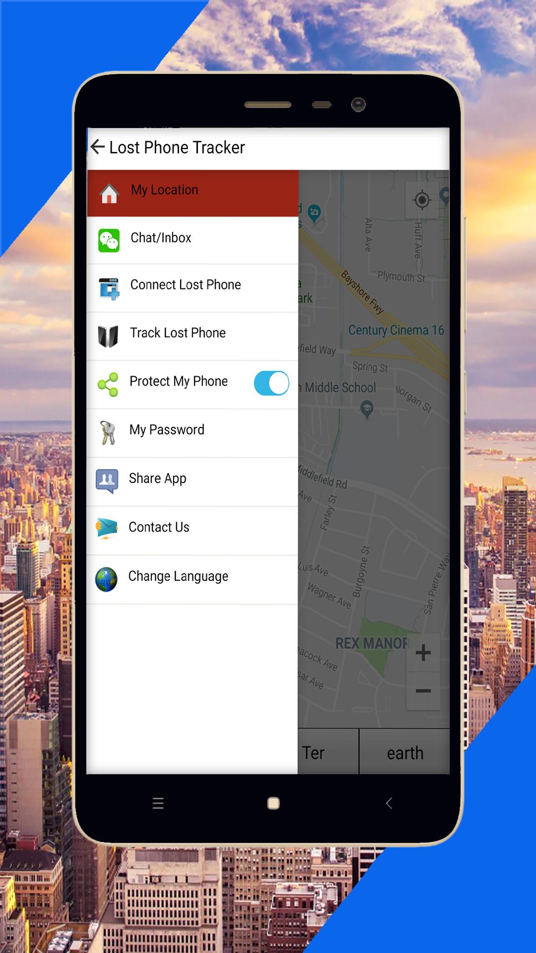 Lost Phone Tracker APK for Android Download