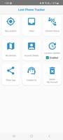 Lost Phone Tracker الملصق