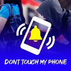 Anti theft Alarm 2021 - Don't Touch My Phone App icon