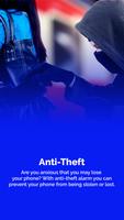 Anti theft Alarm 2021 - Don't Touch My Phone App screenshot 1