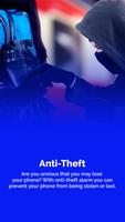 Anti theft Alarm 2021 - Don't Touch My Phone App 截图 1