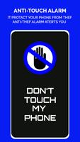 Anti theft Alarm 2021 - Don't Touch My Phone App screenshot 3