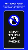 Anti theft Alarm 2021 - Don't Touch My Phone App 截图 3