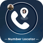 Live Mobile Number Tracker ikona