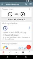 Ministry Assistant পোস্টার