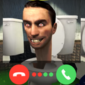 ”Skibydi toilet - Fake call