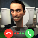 Skibydi toilet - Fake call APK