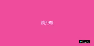 Katalog Sophie Paris Online Edition