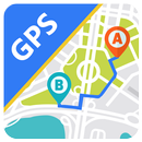 Gps navigasi, petunjuk arah APK