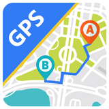 Gps navigation maps directions