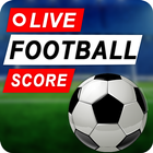 Football TV Live Streaming HD - Live Football TV 圖標