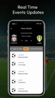 Football TV Live Streaming HD - Live Football TV ảnh chụp màn hình 2