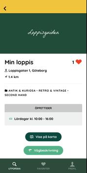 Loppisguiden 截图 1