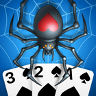 Spider Solitaire أيقونة