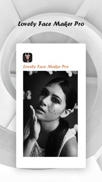 Lovely Face Maker Pro poster