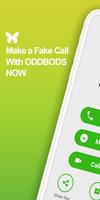 Oddbods advance fake call prank الملصق
