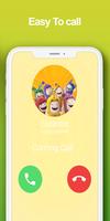 Oddbods advance fake call prank تصوير الشاشة 2