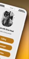 Siren head fake call prank screenshot 1