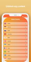 Speedy VPN - Free VPN Proxy Server&Secure ảnh chụp màn hình 2
