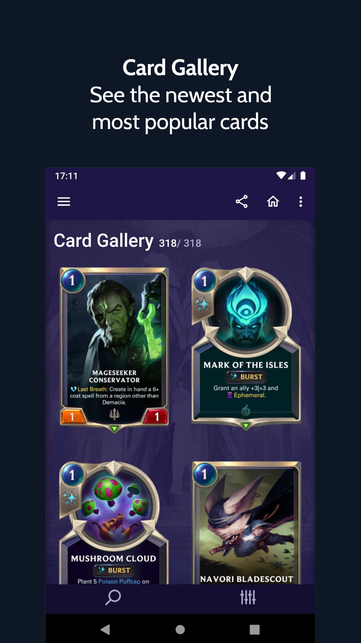 Legends of Runeterra Cards and Decks for LoR for Android - APK Download