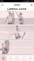 Lorna Jane Active Living-poster