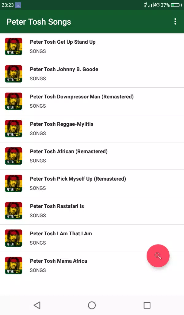 Peter Tosh Mp3 APK for Android Download