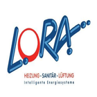 آیکون‌ Lora