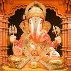 Ganesha Wallpapers, Ganpati HD icône