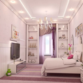 Girls Bedroom Design