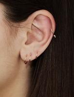 Ear Piercing Ideas Affiche
