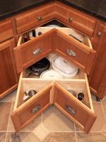 Kitchen Cabinet Design 스크린샷 2