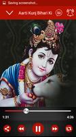 Krishna Bhajans syot layar 2