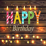 Happy Birthday Candle